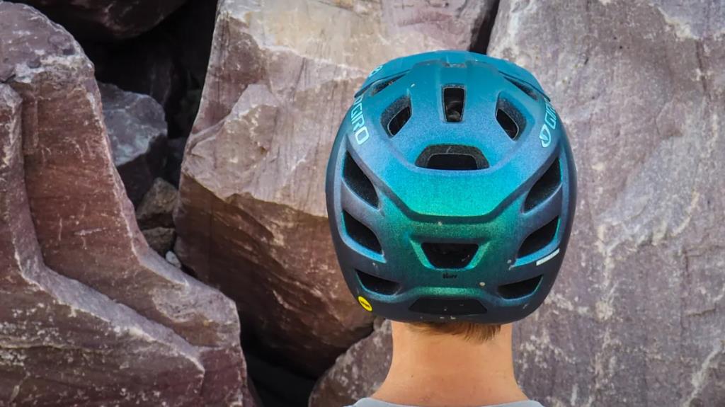 Giro Verce Mips Bicycle Helmet Matte Midnight Blue 50-57 Cm 7113719