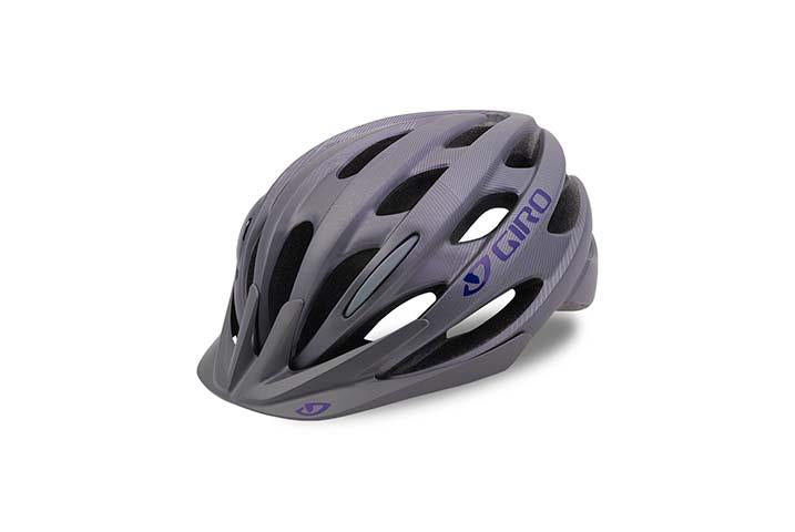 Giro Verona Gray Bicycle Helmet 50/57 Cm