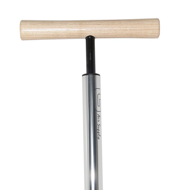 Giyo GF-16 Yüksek Basınçlı Göstergeli Ayaklı Büyük Pompa