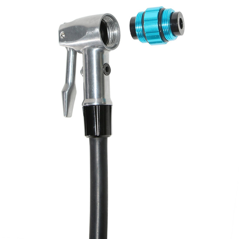 Giyo GF-16 Yüksek Basınçlı Göstergeli Ayaklı Büyük Pompa