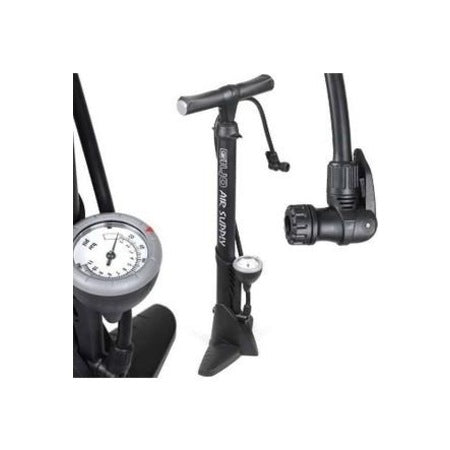 Giyo GF-43P Ayaklı Bisiklet Pompası PMP-404