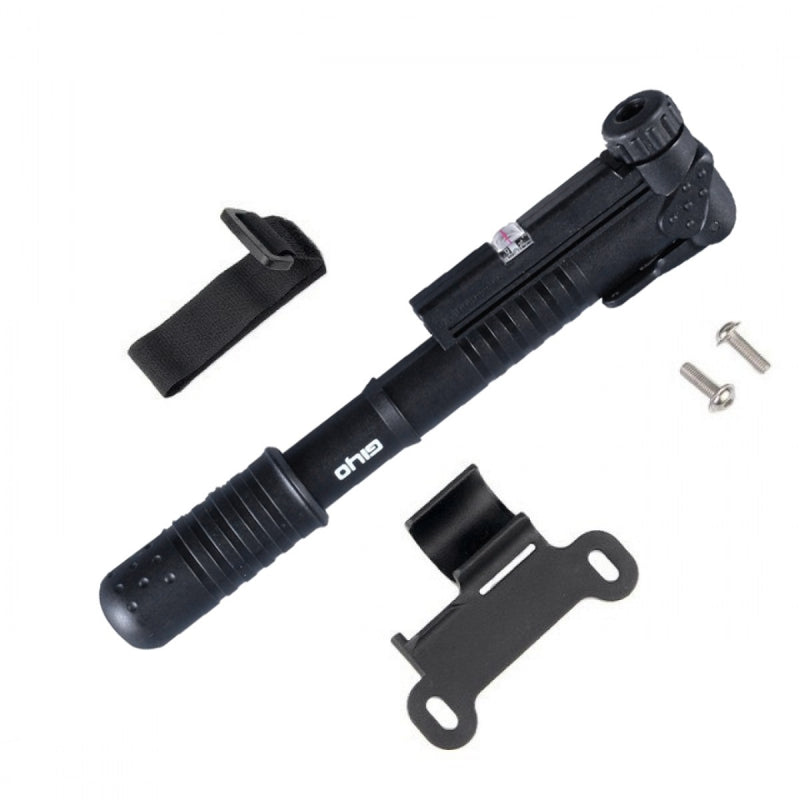 Giyo GP-41 Göstergeli Bisiklet Pompası