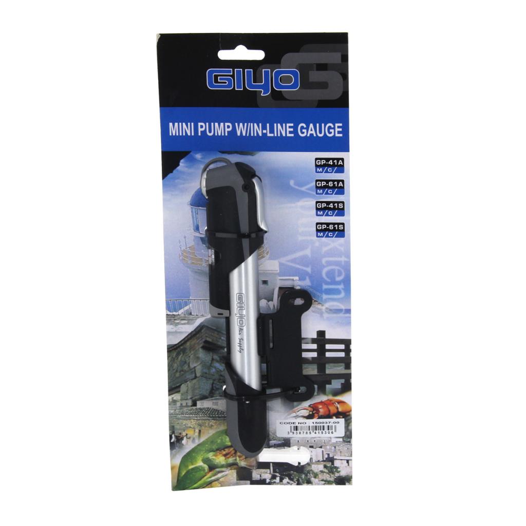 Giyo Mini Bisiklet El Pompası GP-61A