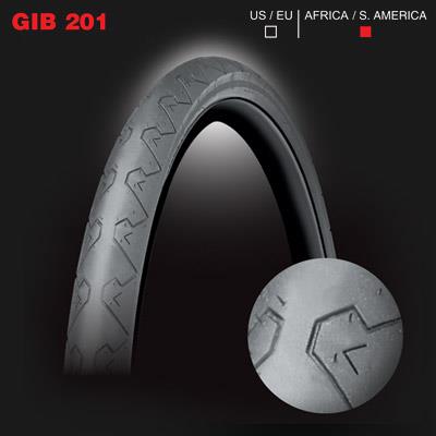 GRL Gib 201 26x1.95 1mm Armored Tire