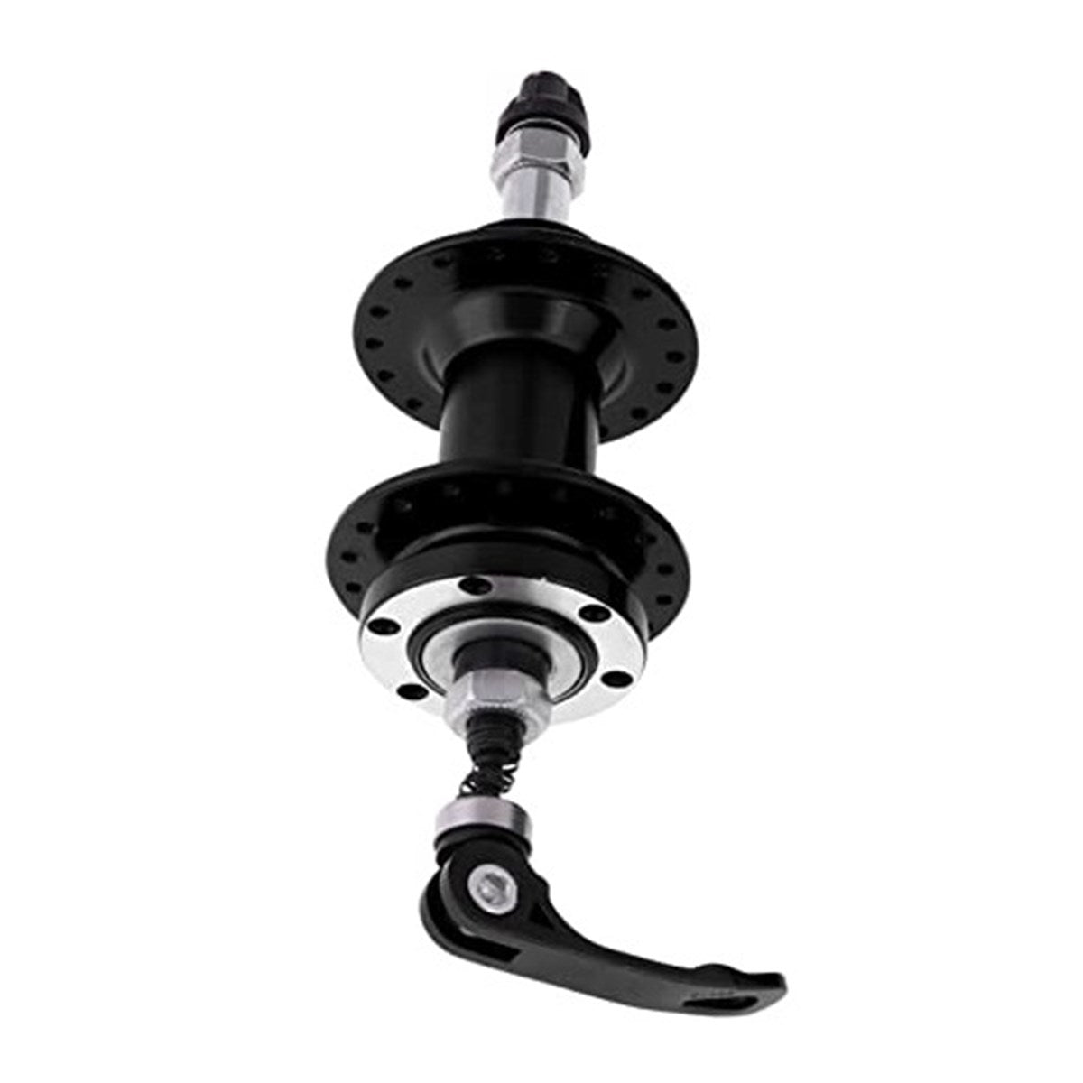 Guli Bearing Mtb Rear Hub 32 Holes 6 Screw Disc Compatible