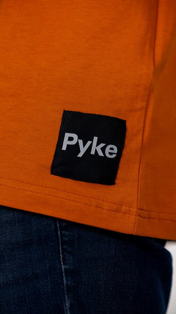 Hardal Pyke Oversize Tişört