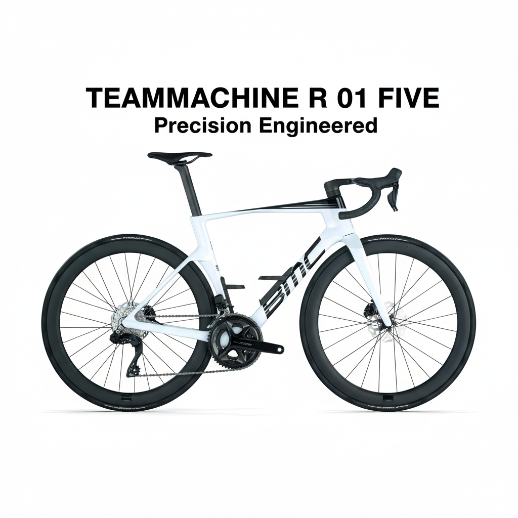 BMC Teammachine R 01 FIVE Carousel Görseli