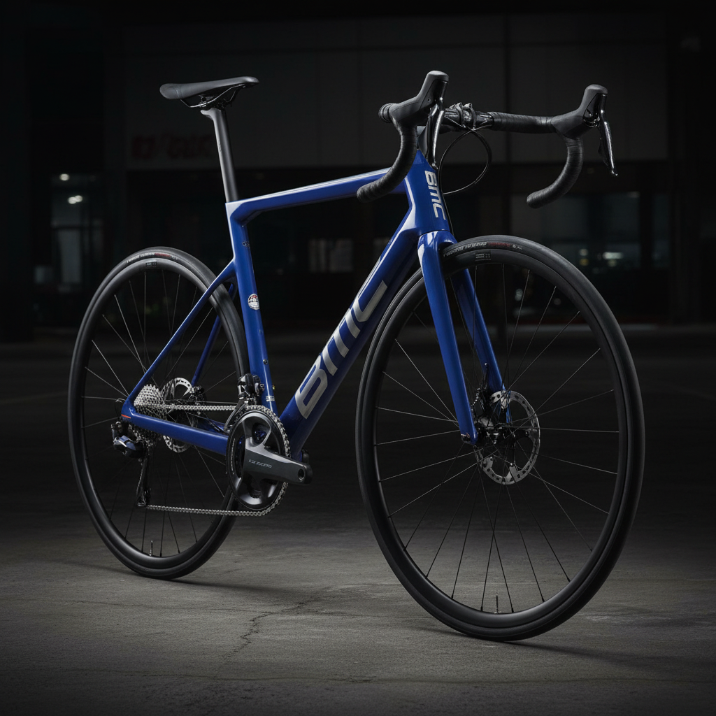 BMC Teammachine SLR THREE Ultegra Karbon Yol Bisikleti