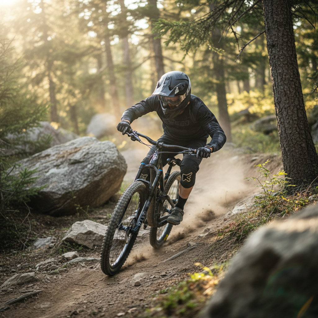 Instagram Story - Downhill Aksiyon