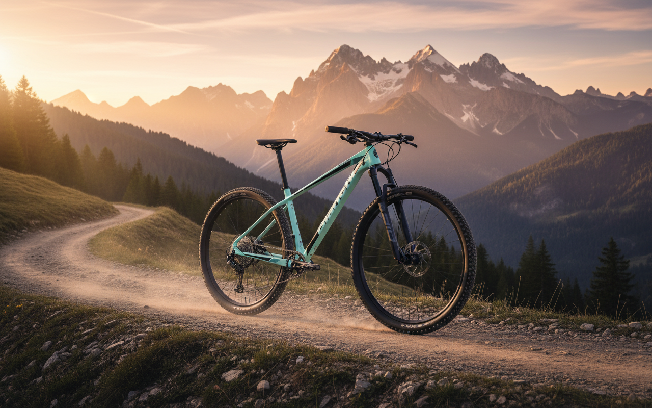 Carousel 3 - Dağ Manzarası