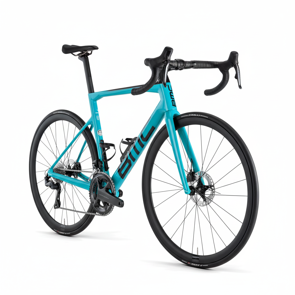 BMC Teammachine SLR 01 FOUR Karbon Yol Bisikleti