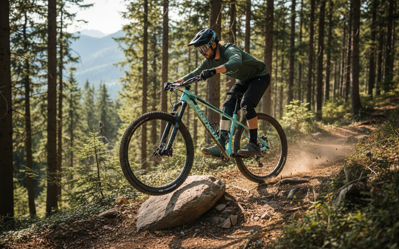 Instagram Story - Trail Aksiyon