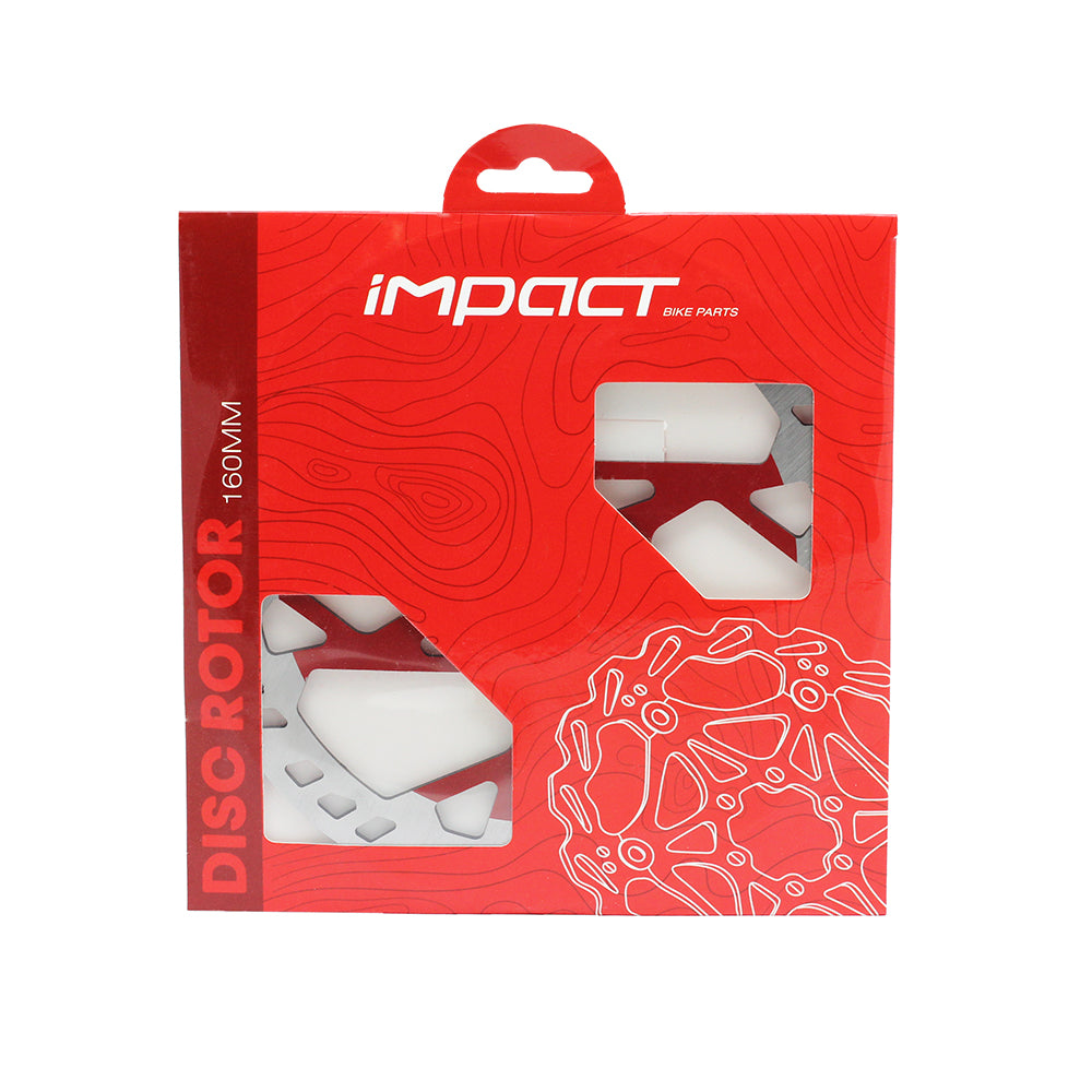 Impact 21K 6 Vida Rotor Farklı Boyut ve Renklerde DSC-220-221-222-223
