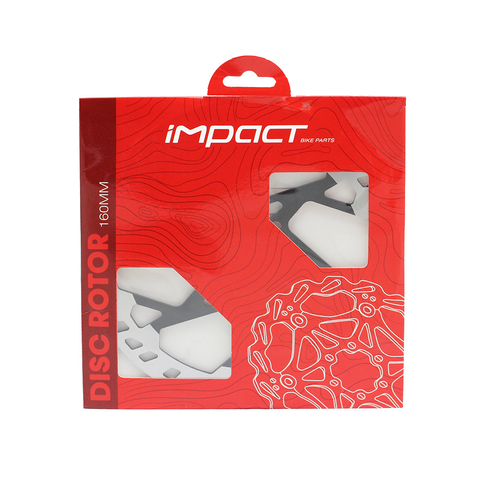 Impact 21K 6 Vida Rotor Farklı Boyut ve Renklerde DSC-220-221-222-223
