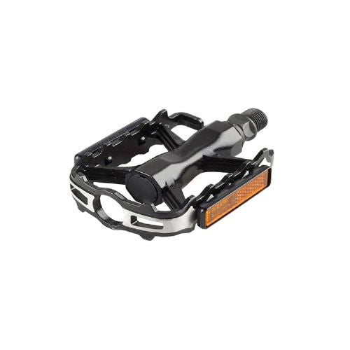 Алюминиевая велосипедная педаль Impact City Norm HF-863B PDL-215