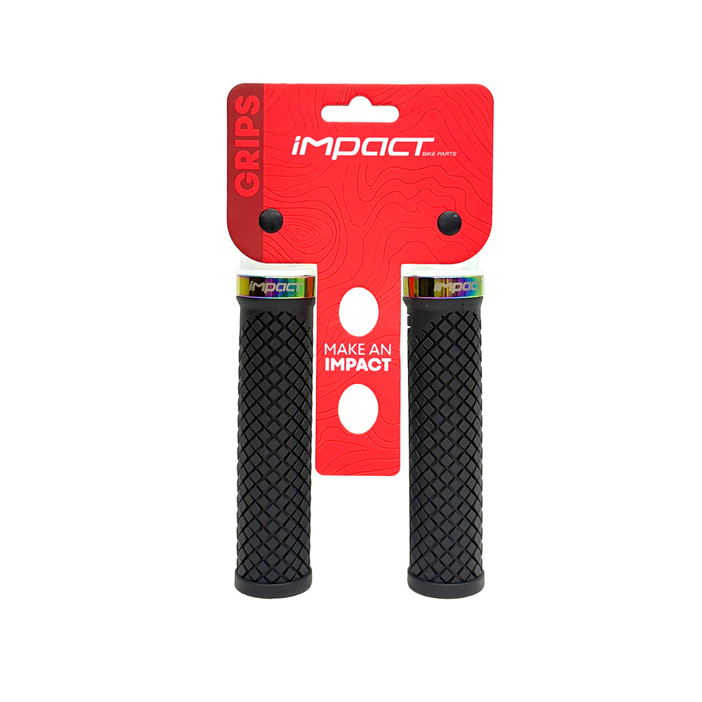 Impact DIEGO G286 Vidalı Bisiklet Elciği Rainbow ELC-277