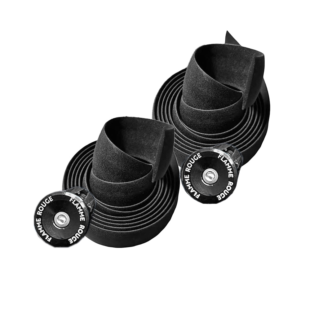 Impact Flamme Rouge Silicone Handlebar Tape ELC-516