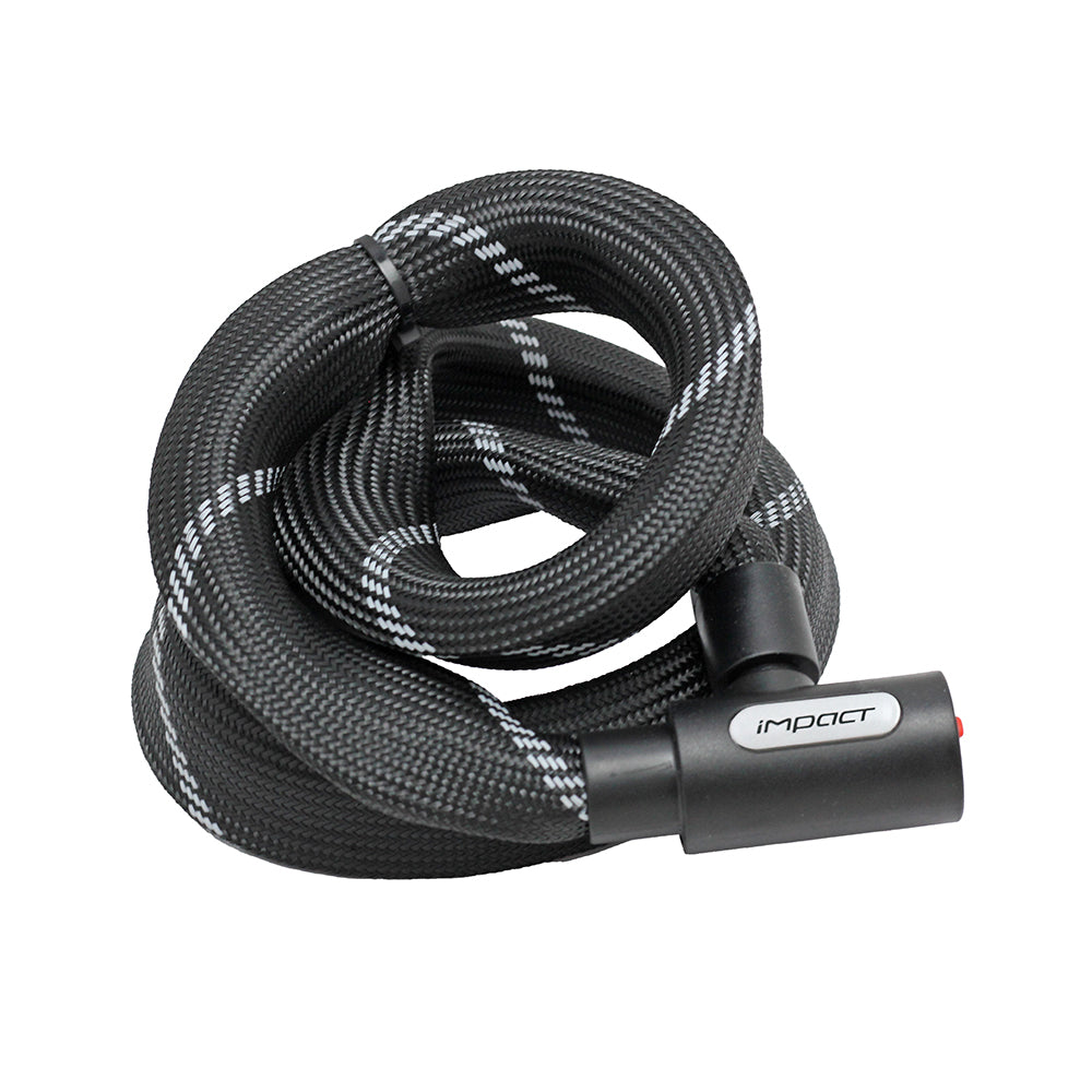 Impact Halter 6x1200 Zincir Kilit Anahtarlı KLT-308