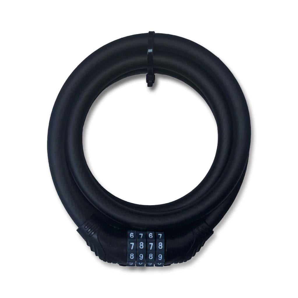 Impact Luko 12x100 Combination Bike Lock KLT-208