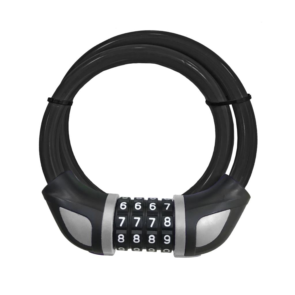 Impact Luxor 12x120 Combination Bicycle Lock KLT-218