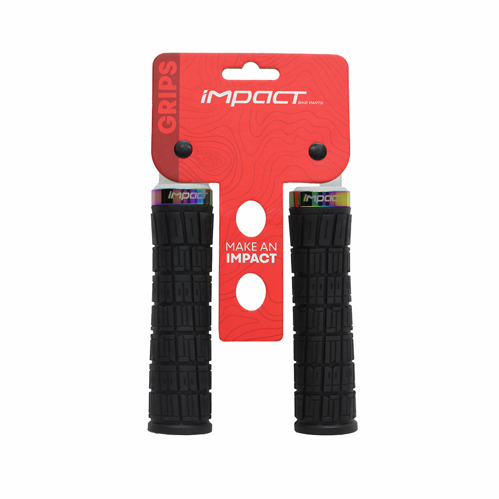 Impact ONYX G278 Vidalı Bisiklet Elciği Rainbow ELC-276