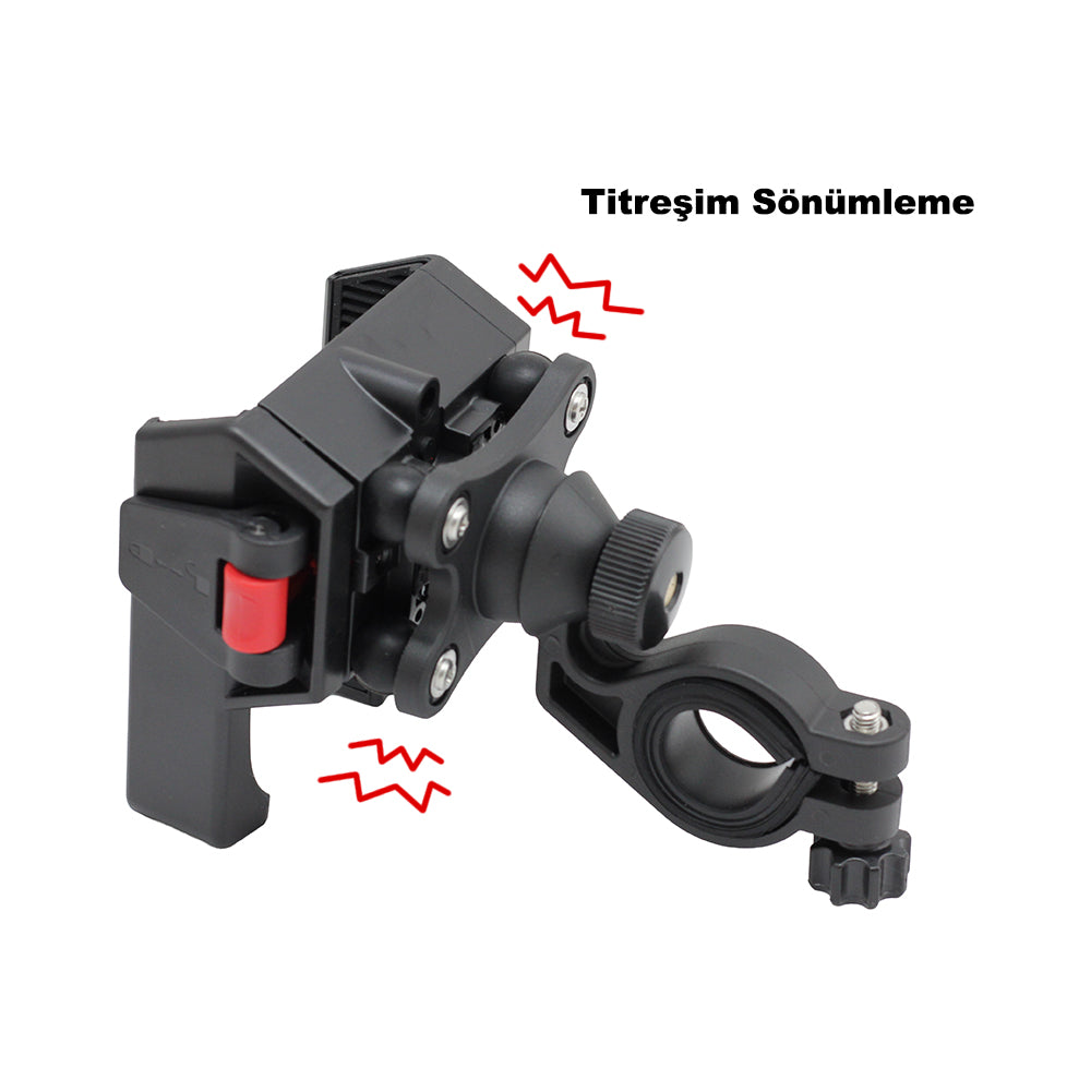 Impact PUCK Titreşim Önleyicili Telefon Aparatı TLF-313