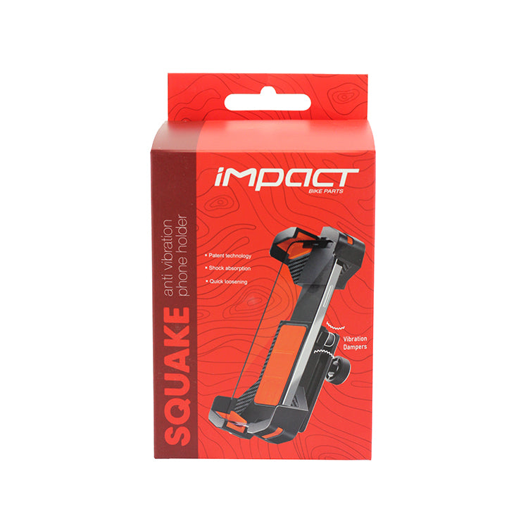 Impact Phone Holder SQUAKE Plastic TLF-307