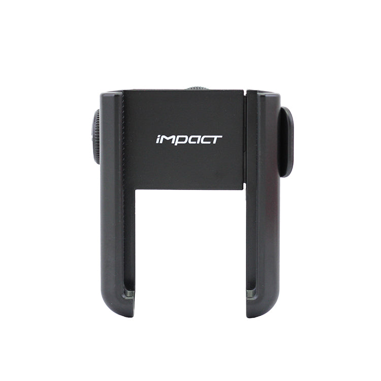 Impact Telefon Tutucağı KLEMMP-H QR Mandallı Furç Kapağı Aparatlı Plastik TLF-308