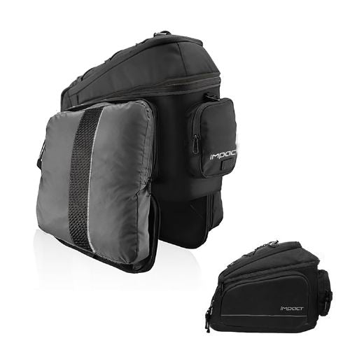 Сумка на багажник велосипеда Impact Up-Way 2, седельная сумка 28,6 CNT-603