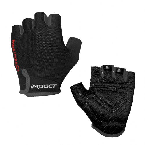 Велосипедные перчатки Impact Venta с короткими пальцами