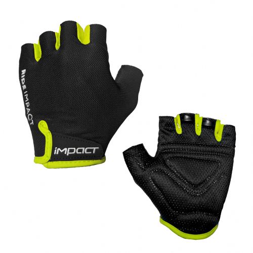 Велосипедные перчатки Impact Venta с короткими пальцами