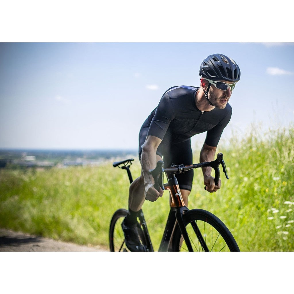 Kask Mojito 3 Bisiklet Kaskı Mat Beyaz Medium 52-58Cm