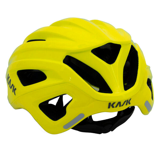 Kask Mojito3 Yol Bisikleti Kaskı Sarı Large