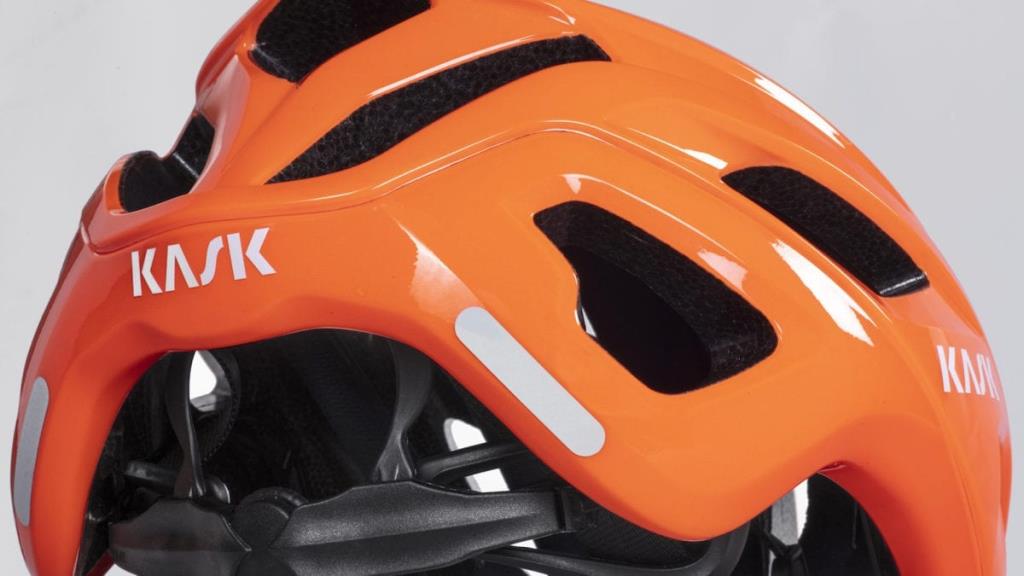 Kask Mojito3 Yol Bisikleti Kaskı Turuncu Medium