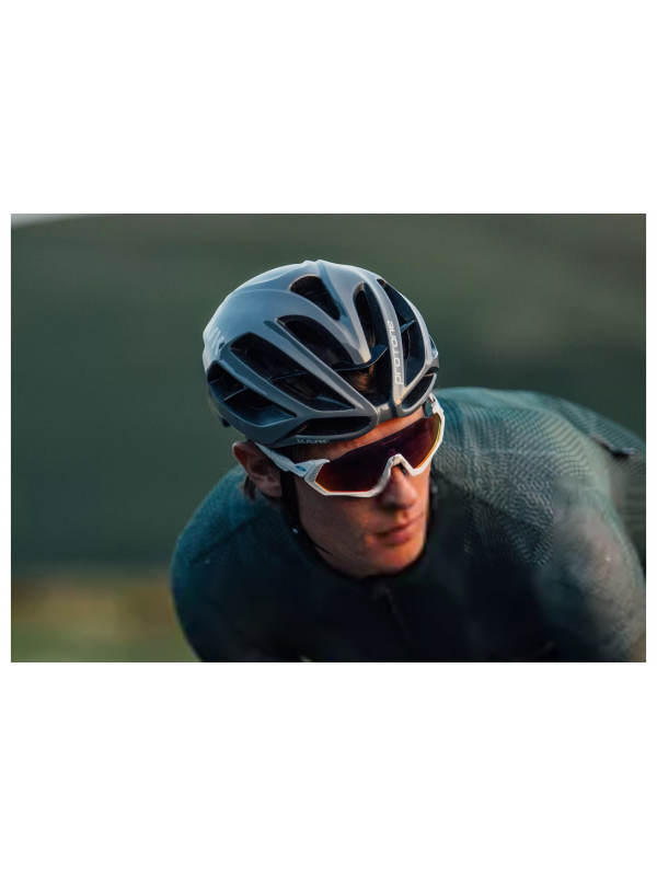 Kask Protone Wg11 Yol Bisikleti Kaskı Kırmızı Medium