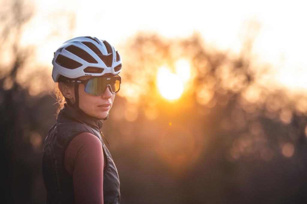 Kask Protone Wg11 Yol Bisikleti Kaskı Mat Yeşil Medium