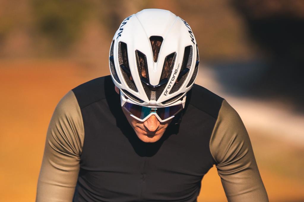 Kask Protone Wg11 Yol Bisikleti Kaskı Mat Yeşil Medium