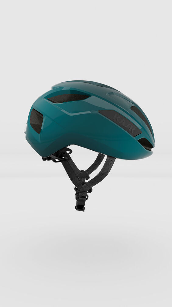 Kask Sintesi Bisiklet Kaskı Petrol Yeşili Medium