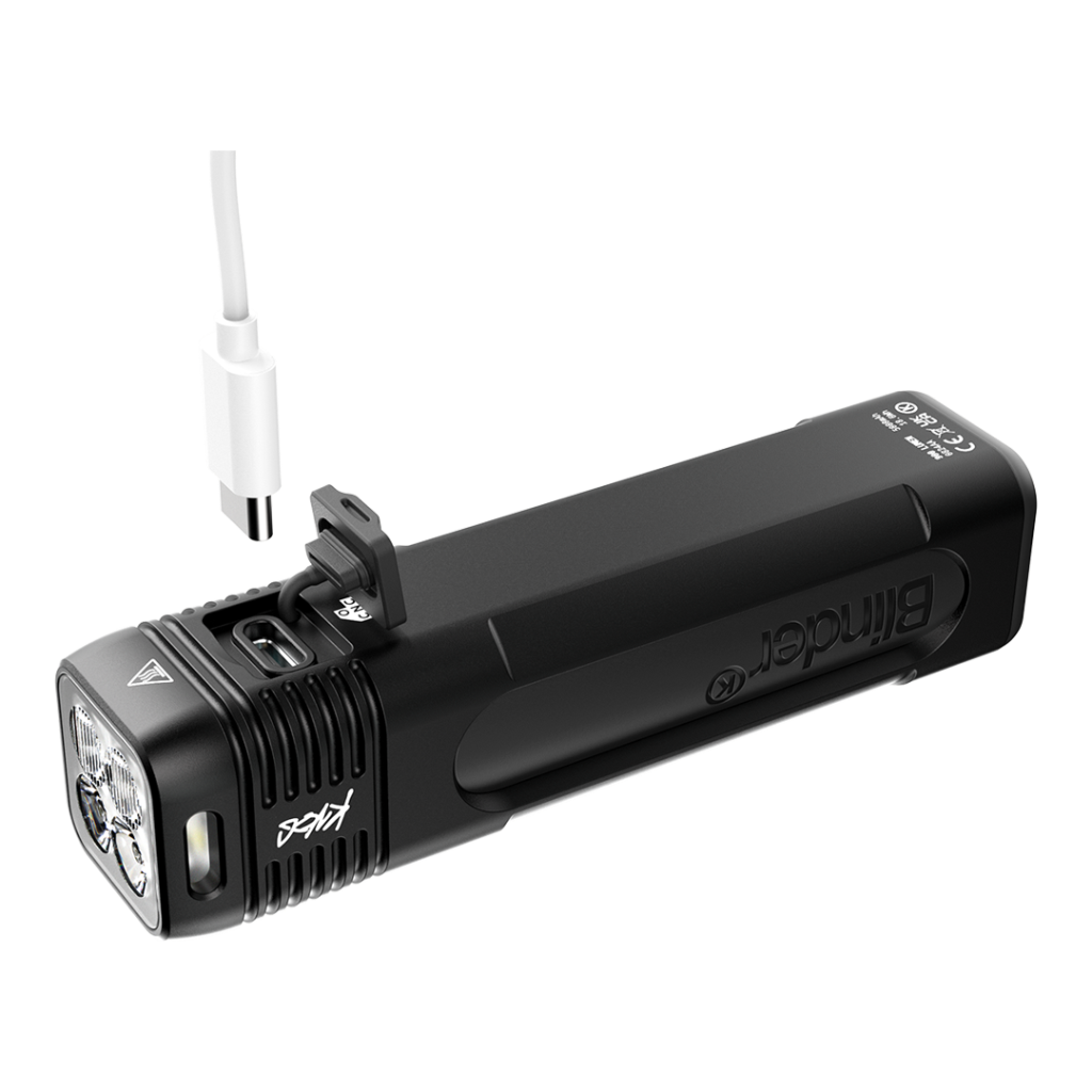 Knog Blinder 1000 Usb Şarjlı Ön Far Aydınlatma 13458 FAR-243