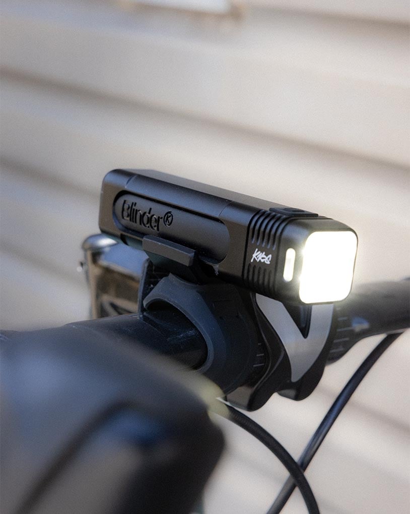 Knog Blinder 1000 Usb Şarjlı Ön Far Aydınlatma 13458 FAR-243