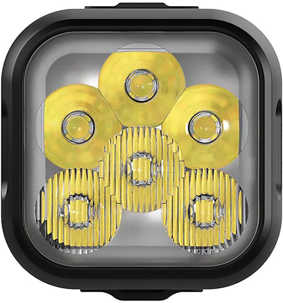 Knog Blinder 1300 & MID Cobber USB Şarjlı Ön Arka Aydınlatma Seti FST-413