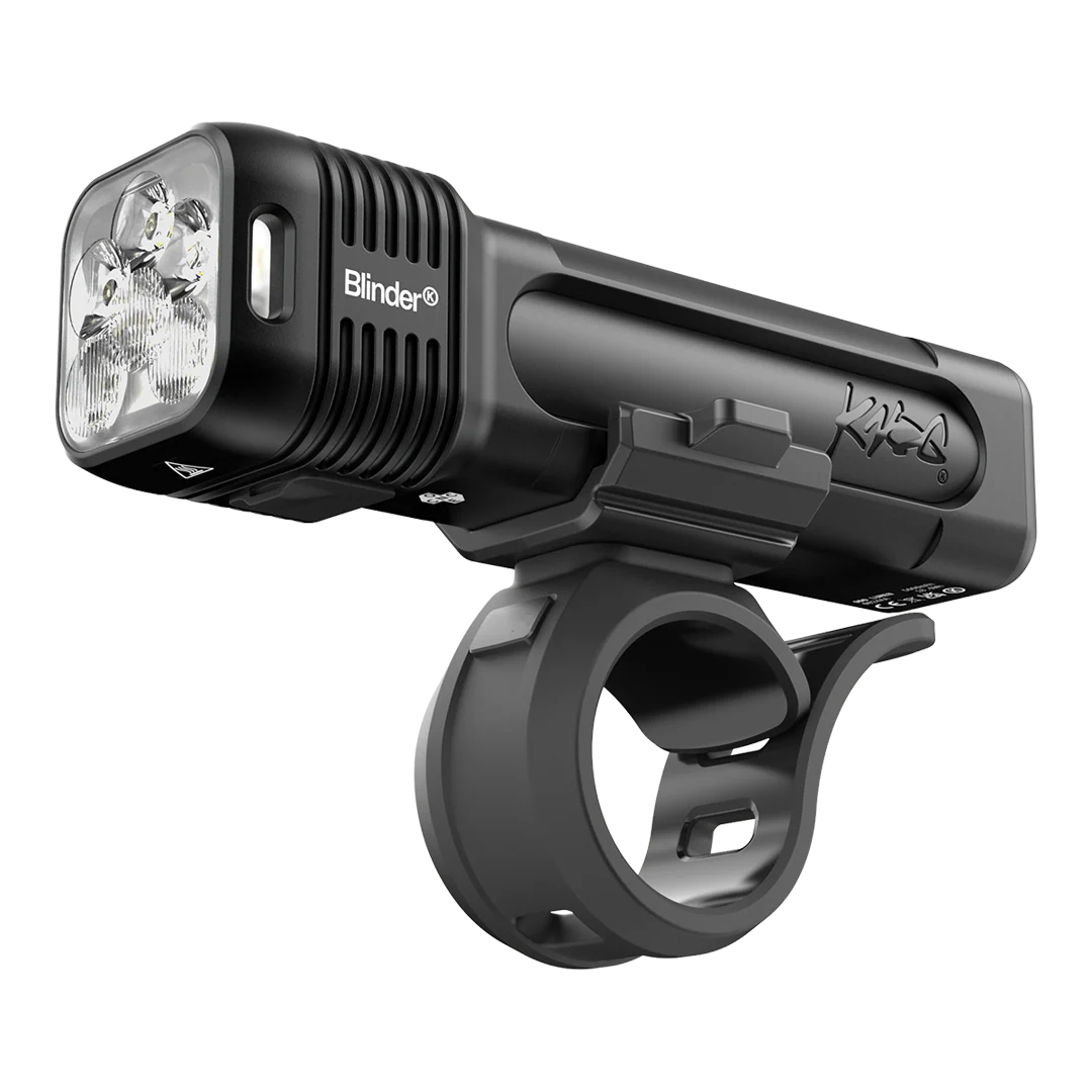 Knog Blinder 1400 Usb Şarjlı Ön Far Aydınlatma Seti 13459 FAR-244