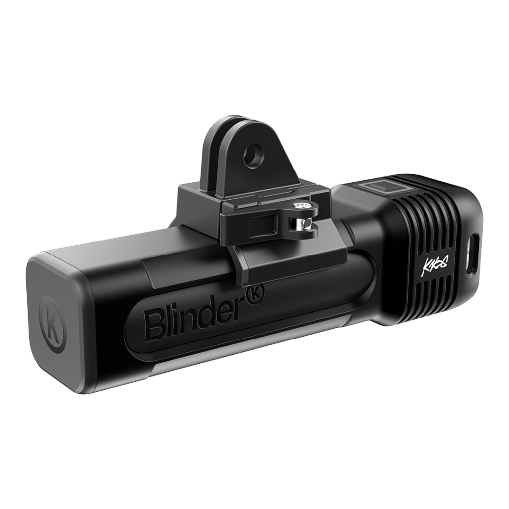 Knog Blinder 1400 Usb Şarjlı Ön Far Aydınlatma Seti 13459 FAR-244 - Görsel 2