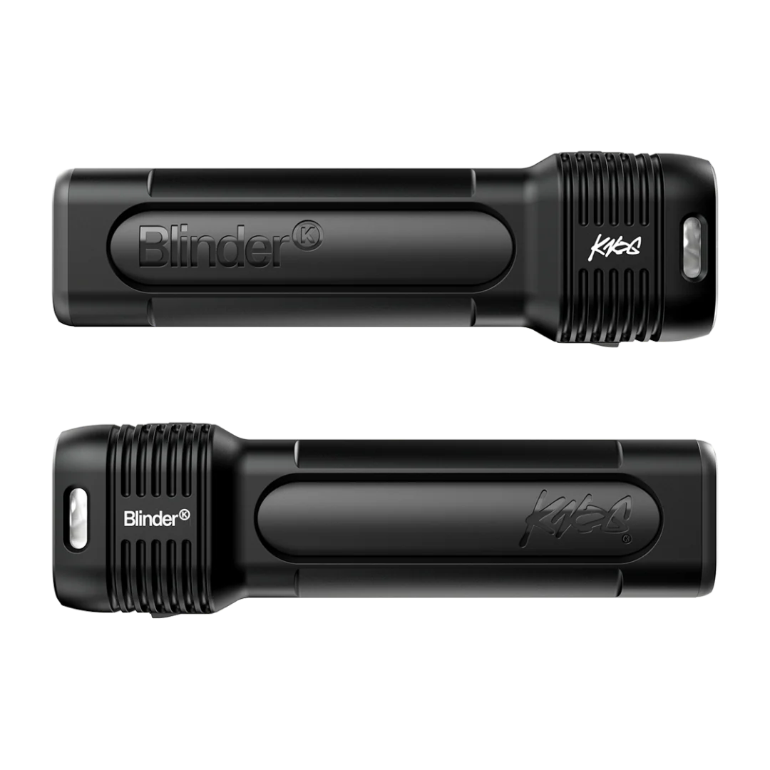 Knog Blinder 1400 Usb Şarjlı Ön Far Aydınlatma Seti 13459 FAR-244 - Görsel 6