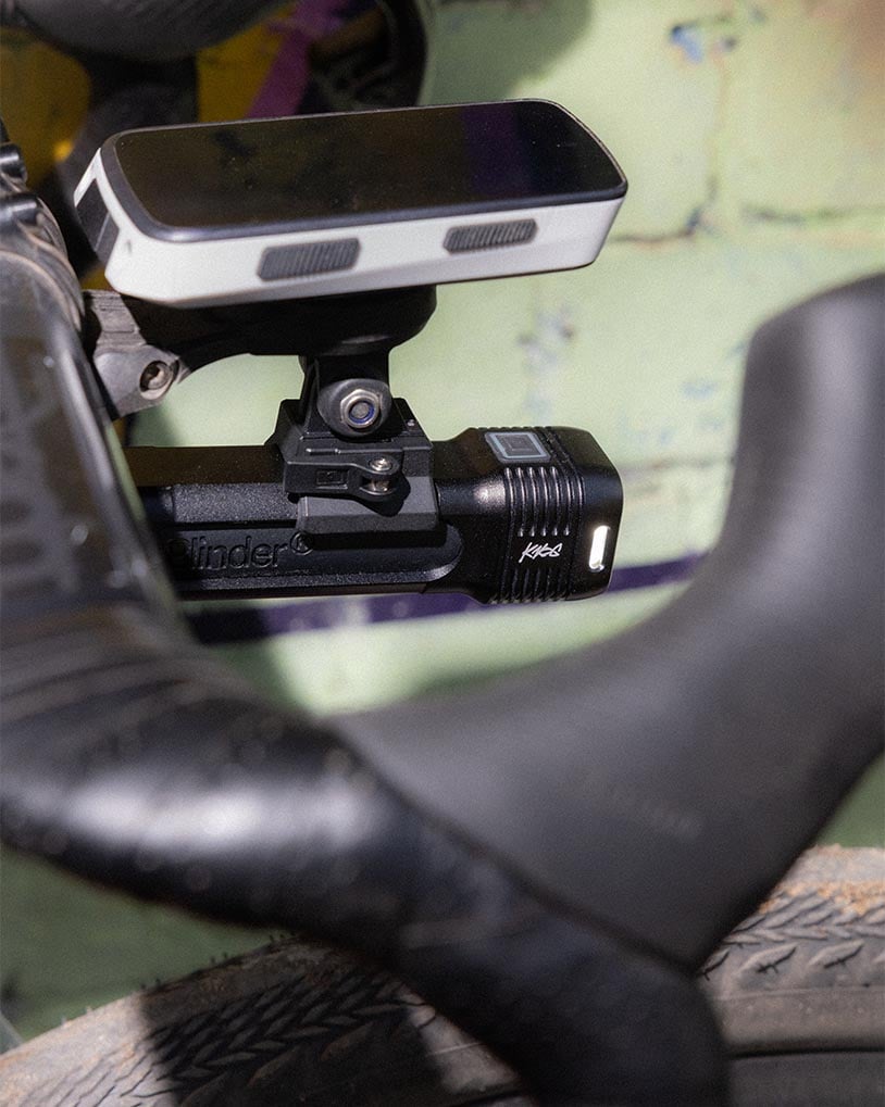 Knog Blinder 1400 Usb Şarjlı Ön Far Aydınlatma Seti 13459 FAR-244