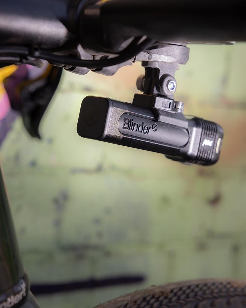 Knog Blinder 1400 Usb Şarjlı Ön Far Aydınlatma Seti 13459 FAR-244 - Görsel 11