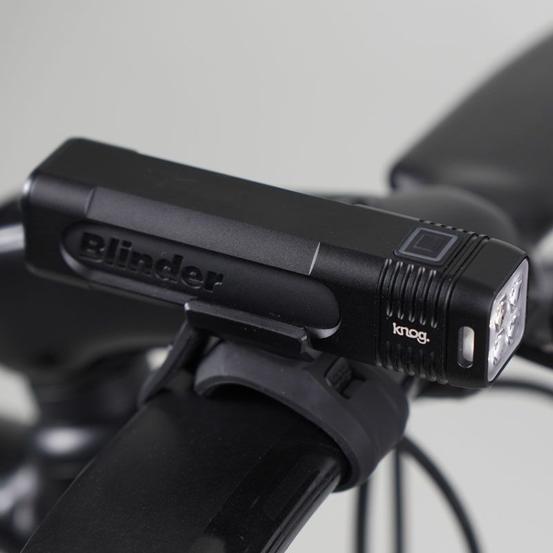 Knog Blinder 600 Lümen USB Şarjlı Ön Far FAR-232