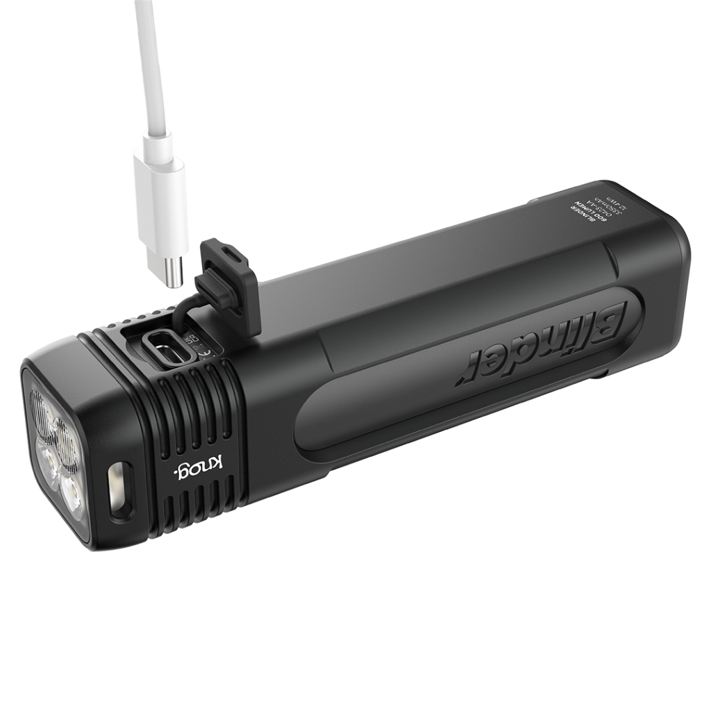 Knog Blinder 600 Lümen USB Şarjlı Ön Far FAR-232