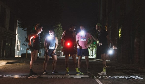 Knog Blinder Plus Usb Şarjlı Bisiklet Arka Lambası STP-212