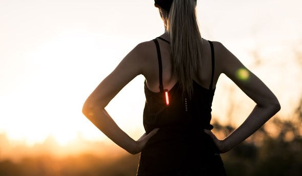 Knog Blinder Plus Usb Şarjlı Bisiklet Arka Lambası STP-212